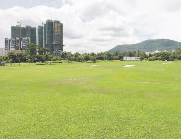 深圳華僑城-波托菲諾.香山里花園